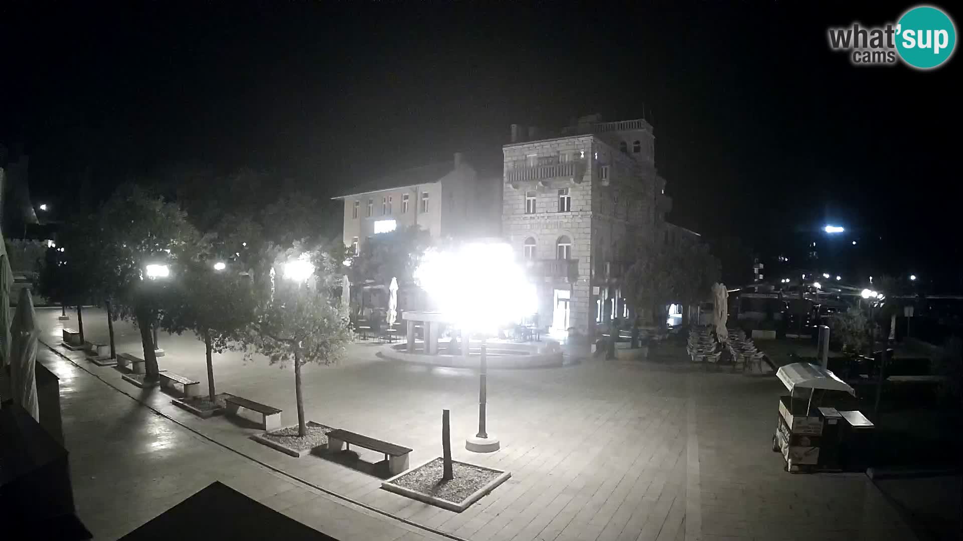 Webcam Rab – event