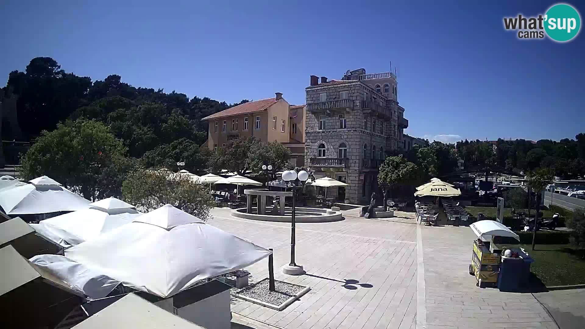 Webcam Rab – event