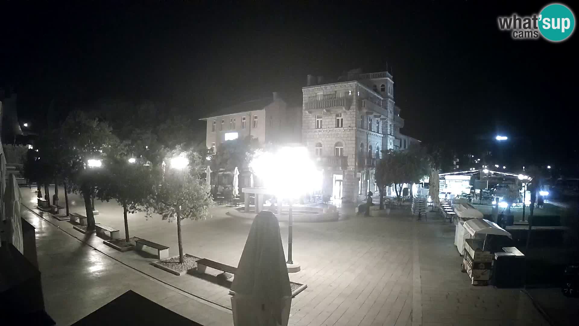 Webcam Rab – event