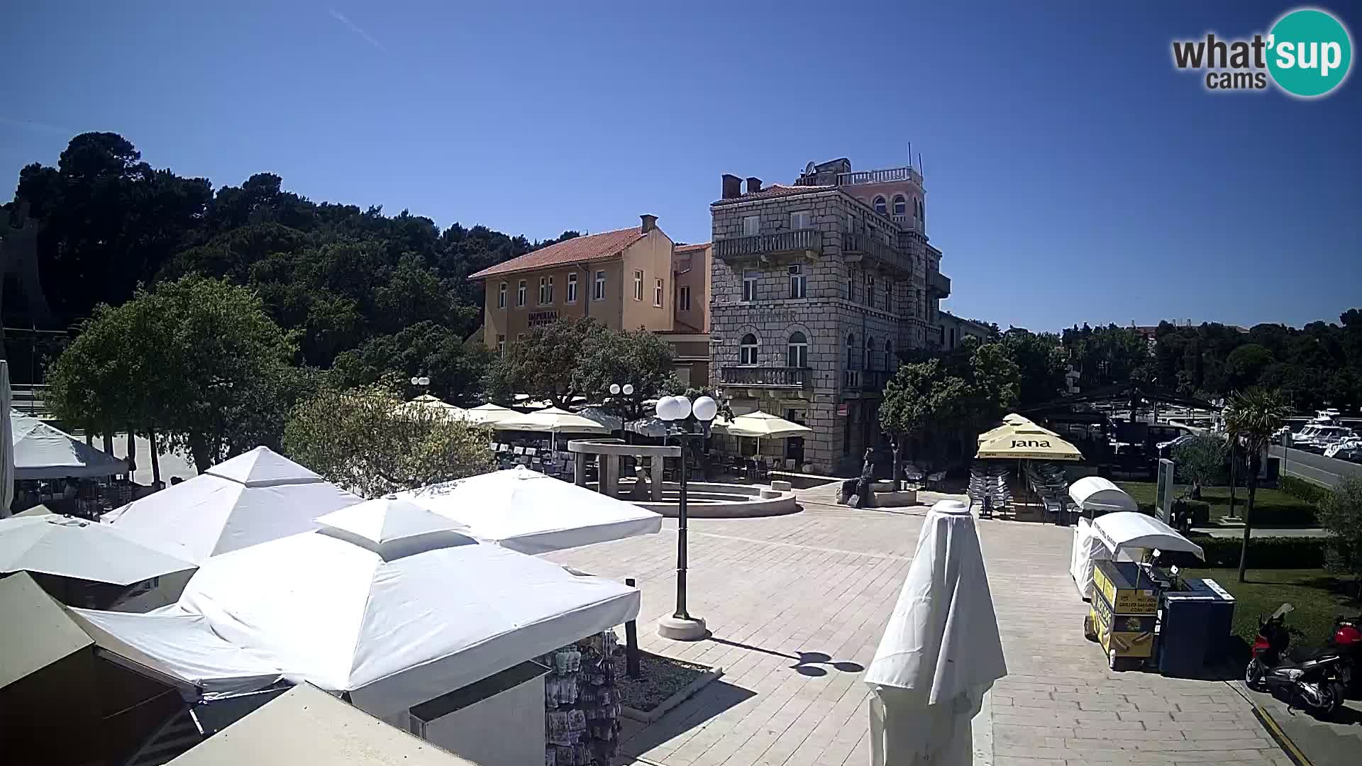 Webcam Rab – event