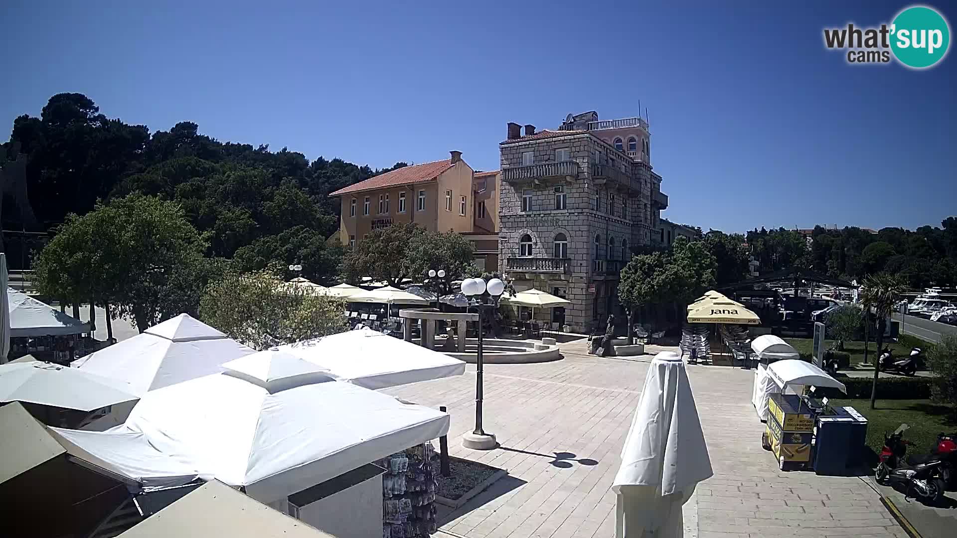 Webcam Rab – event