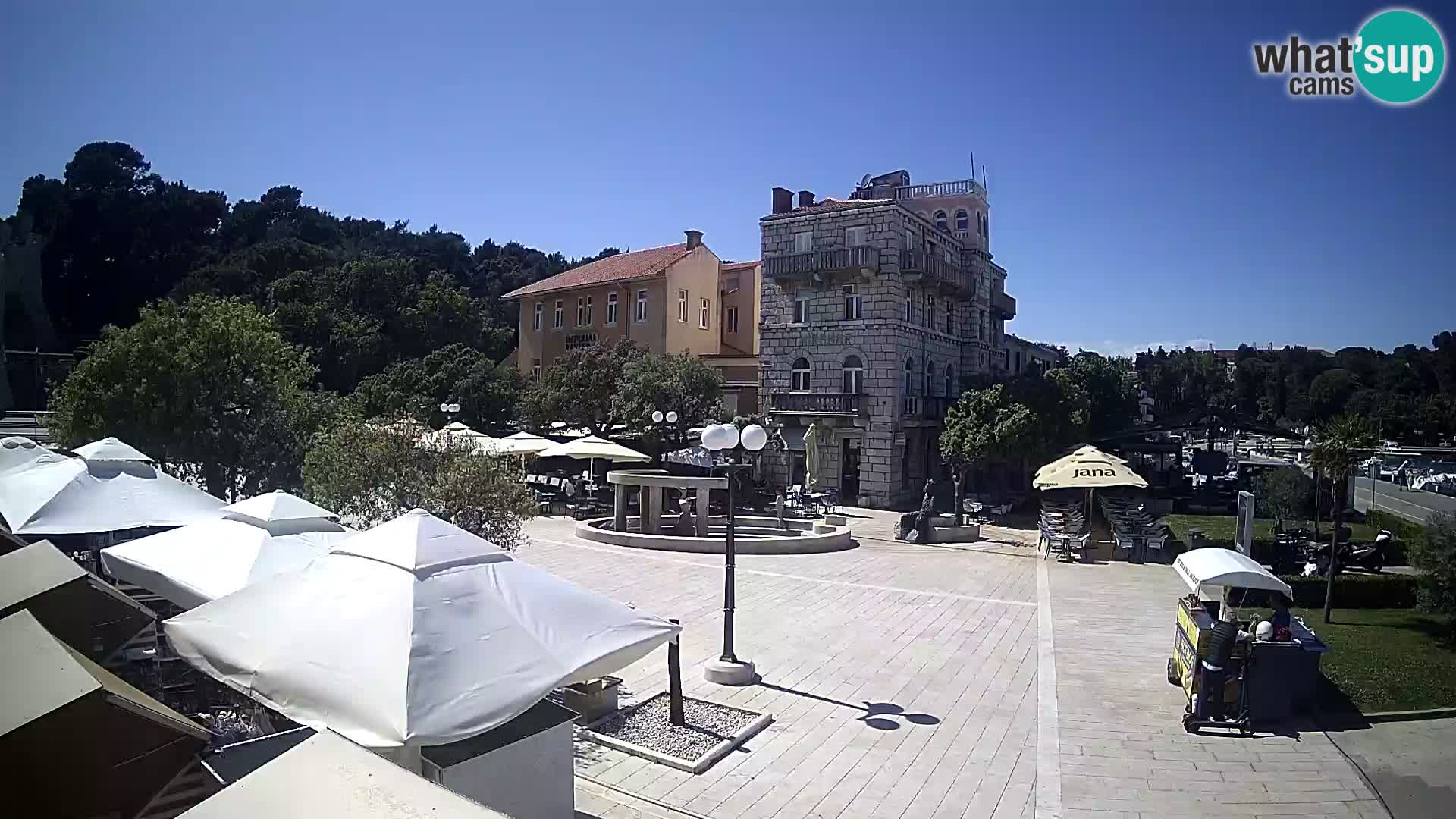 Webcam Rab – event
