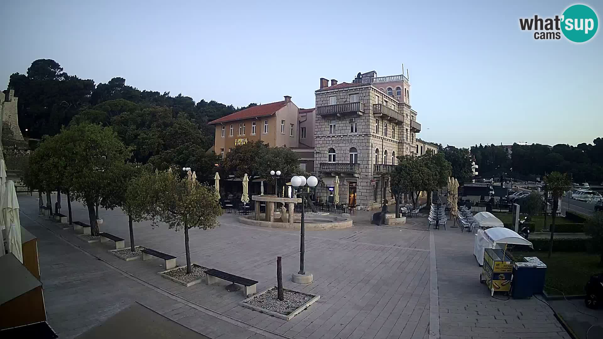 Webcam Rab – event