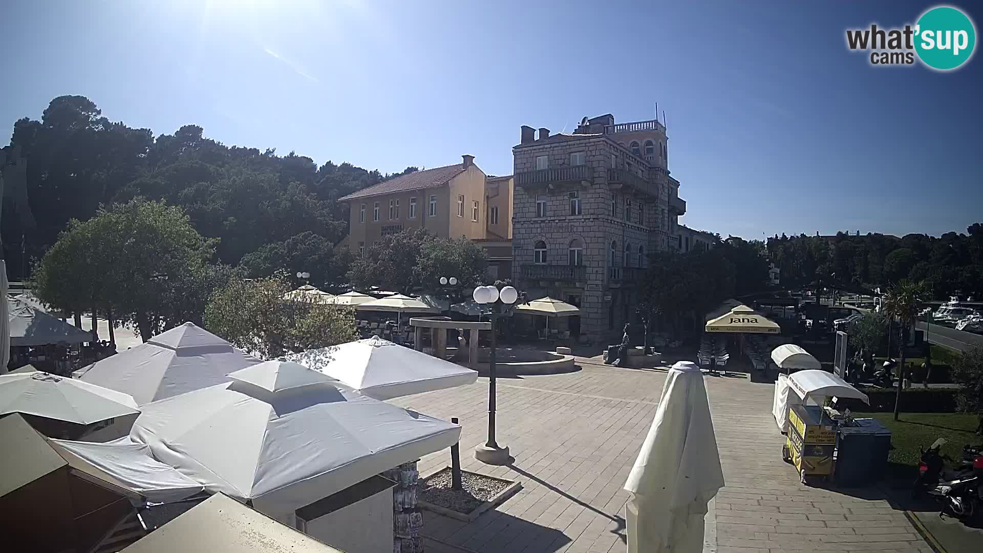 Webcam Rab – event