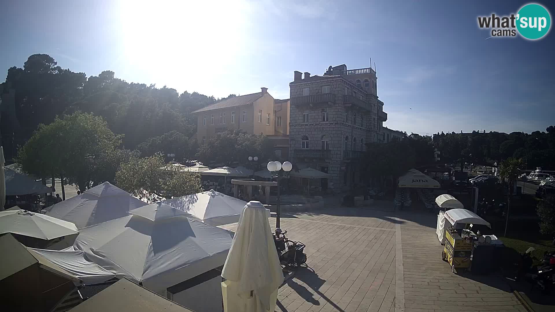 Webcam Rab – event