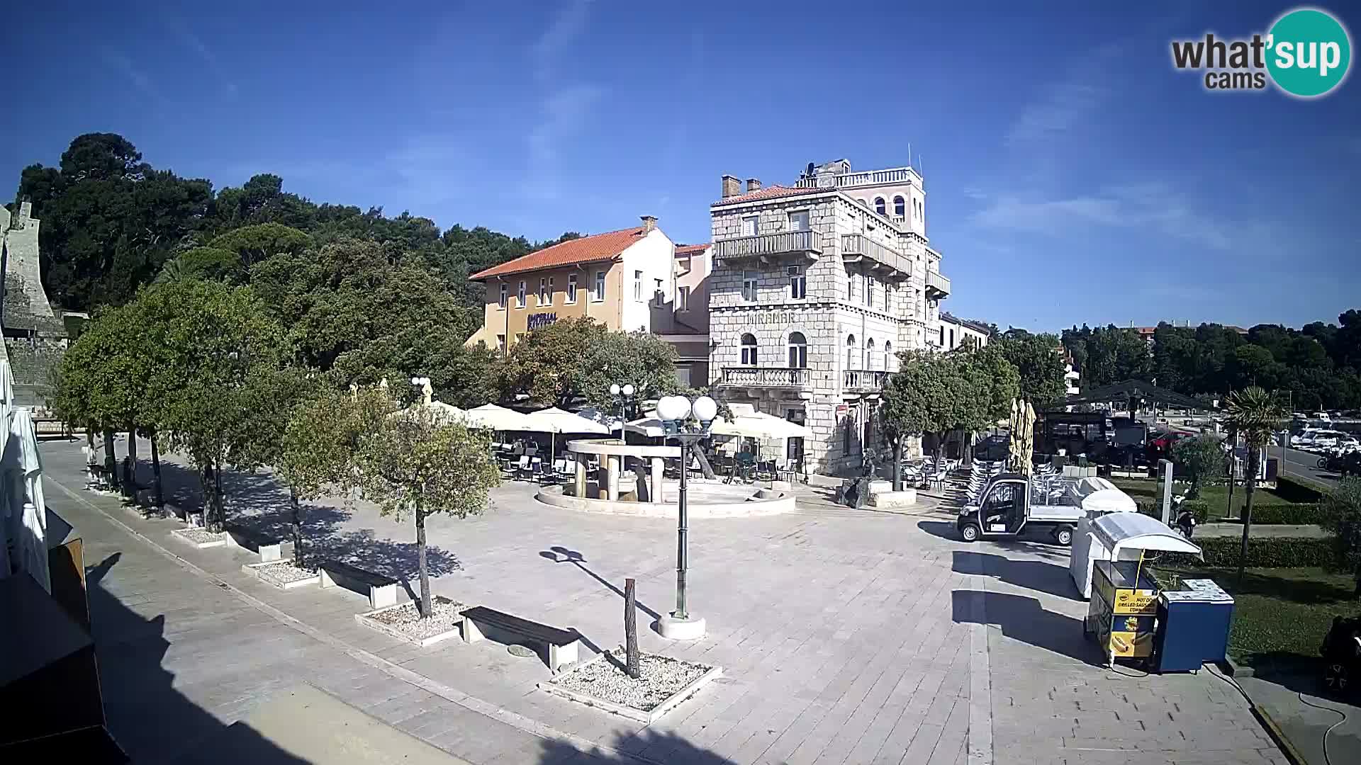 Webcam Rab – event
