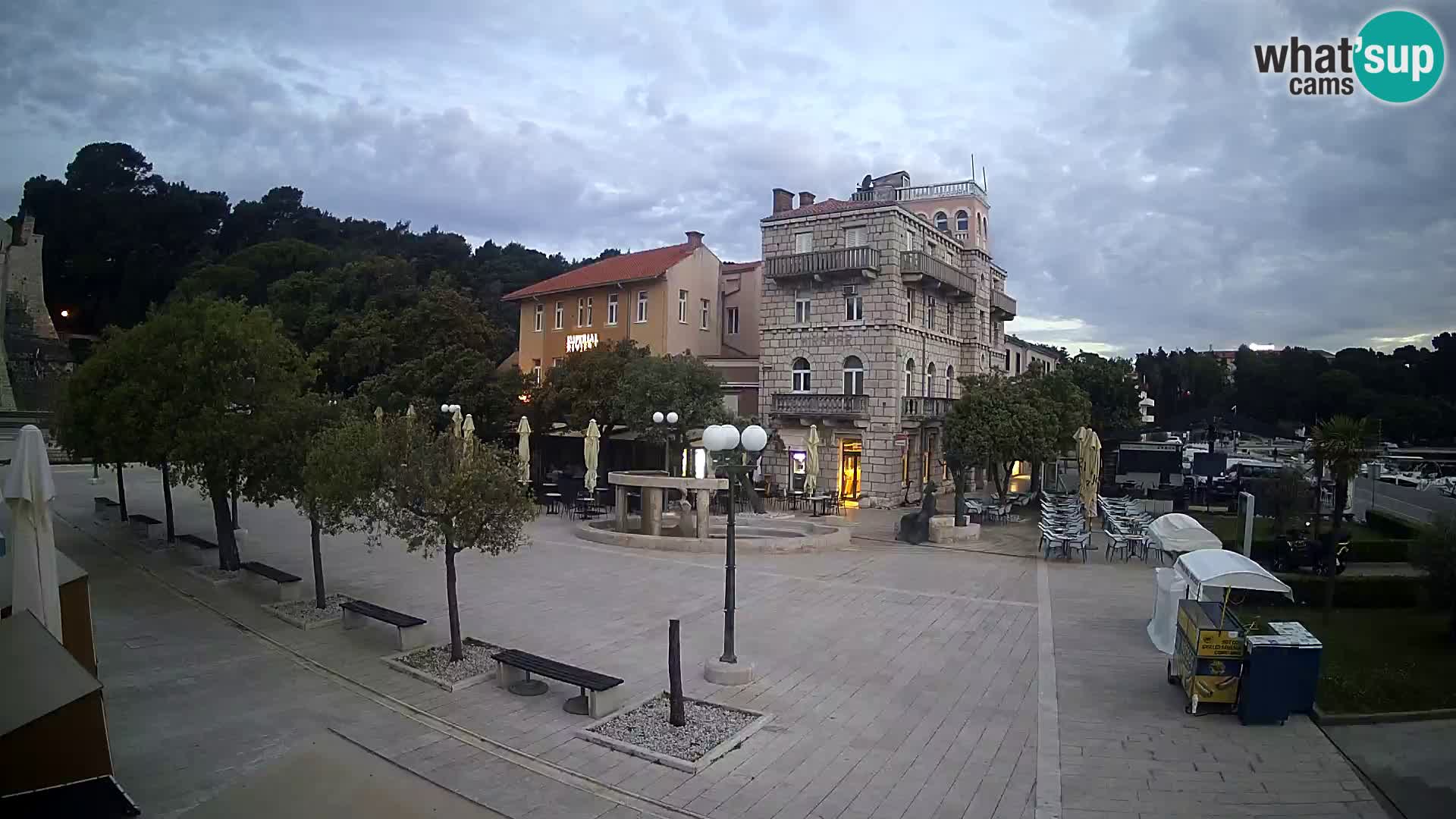 Webcam Rab – event