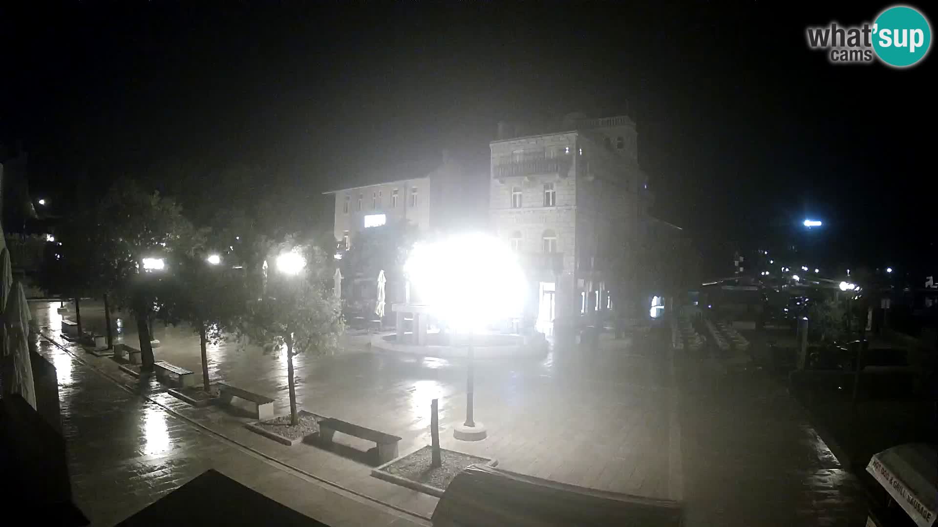 Webcam Rab – event
