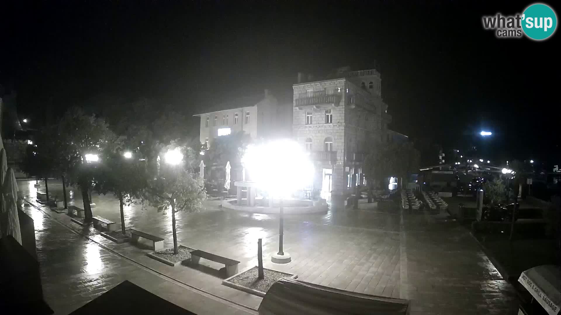 Webcam Rab – event