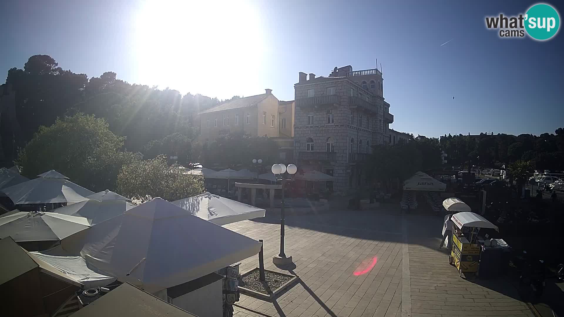 Webcam Rab – event