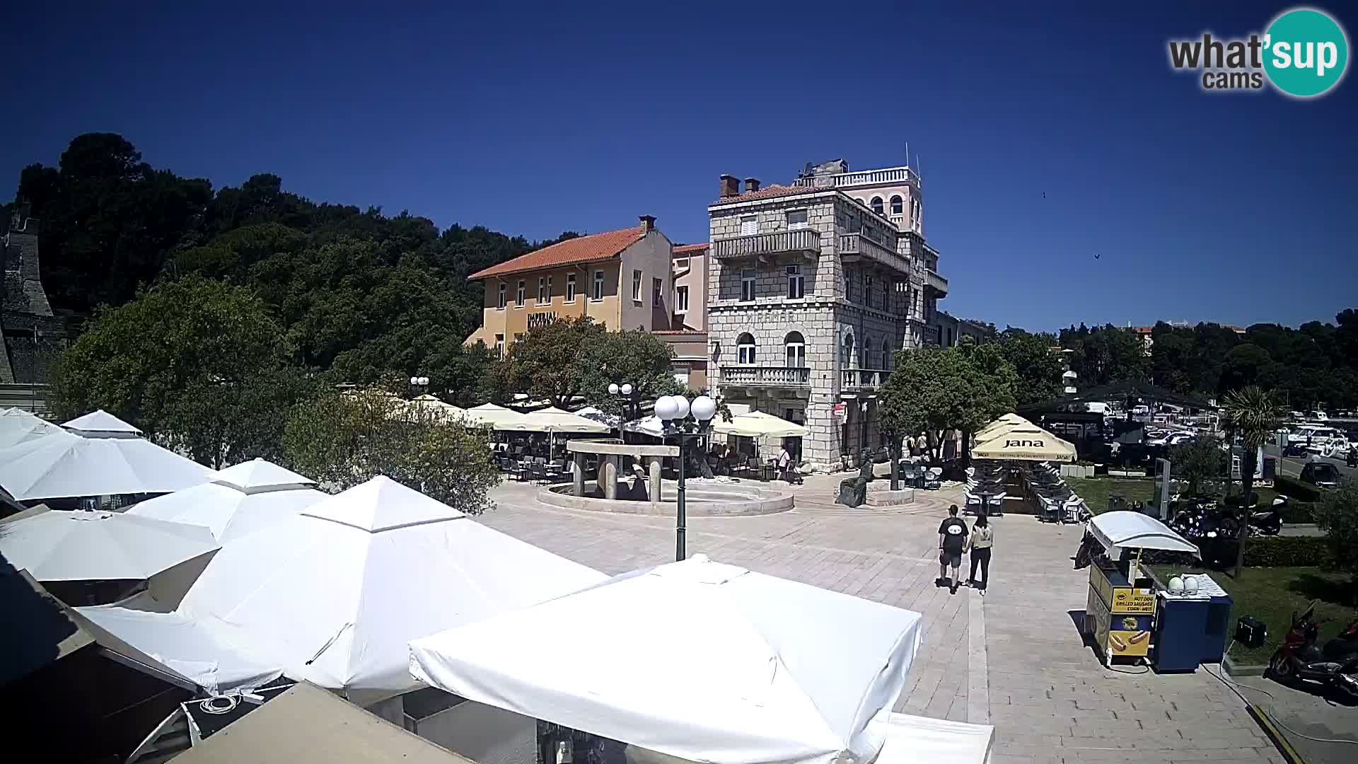 Webcam Rab – event