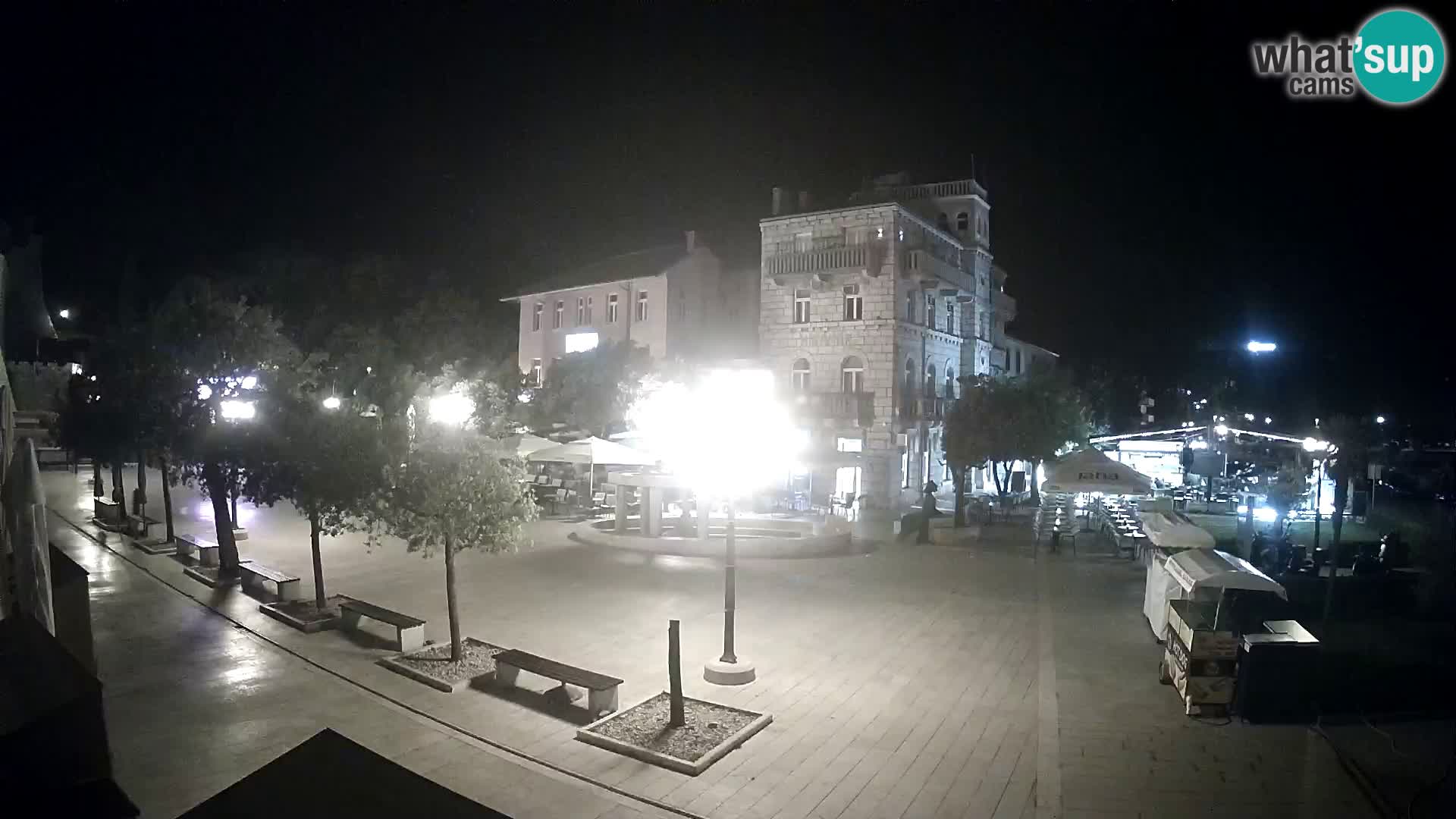 Webcam Rab – event