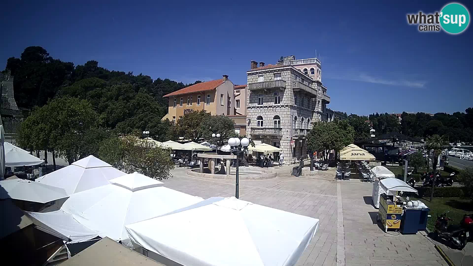 Webcam Rab – event