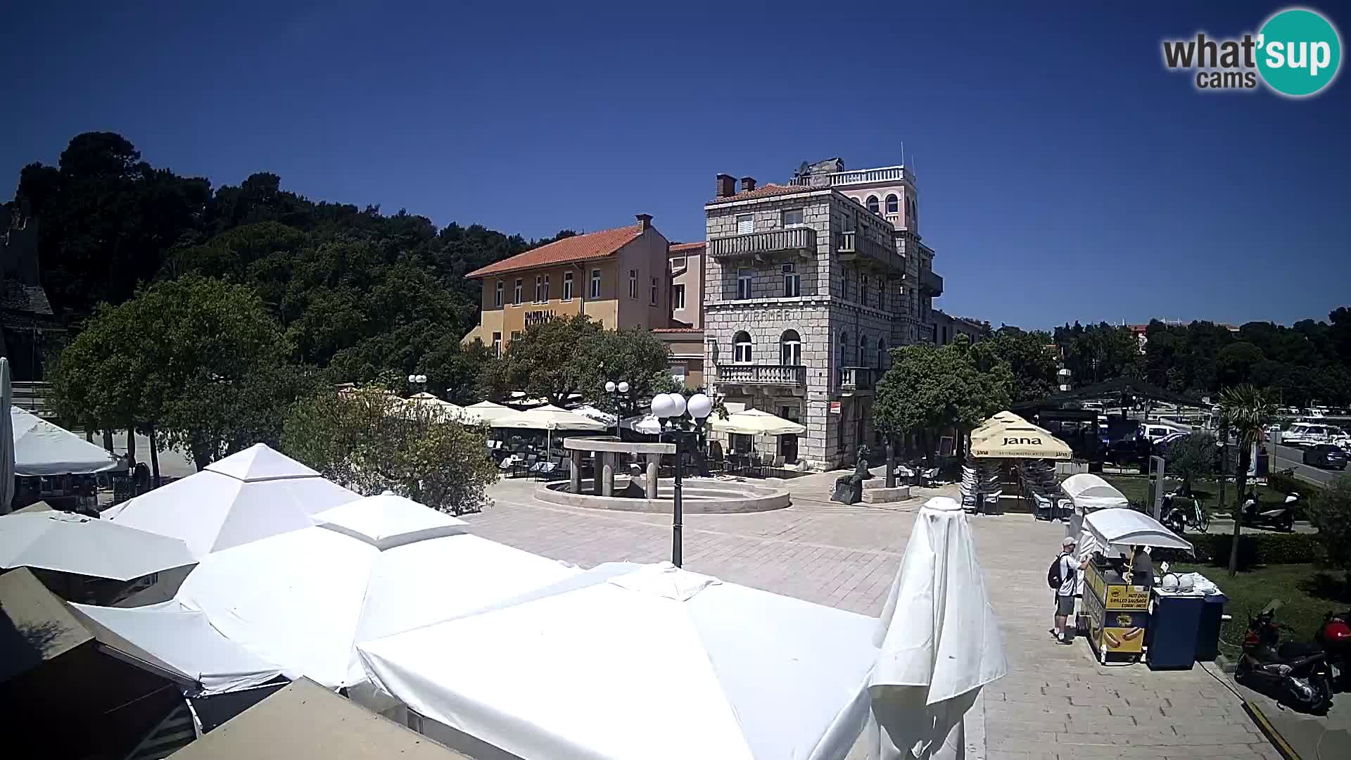 Webcam Rab – event