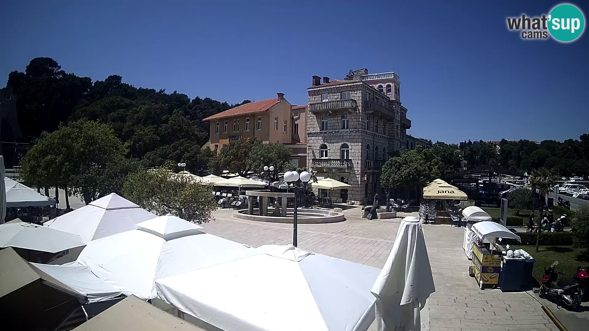 Webcam Rab – event