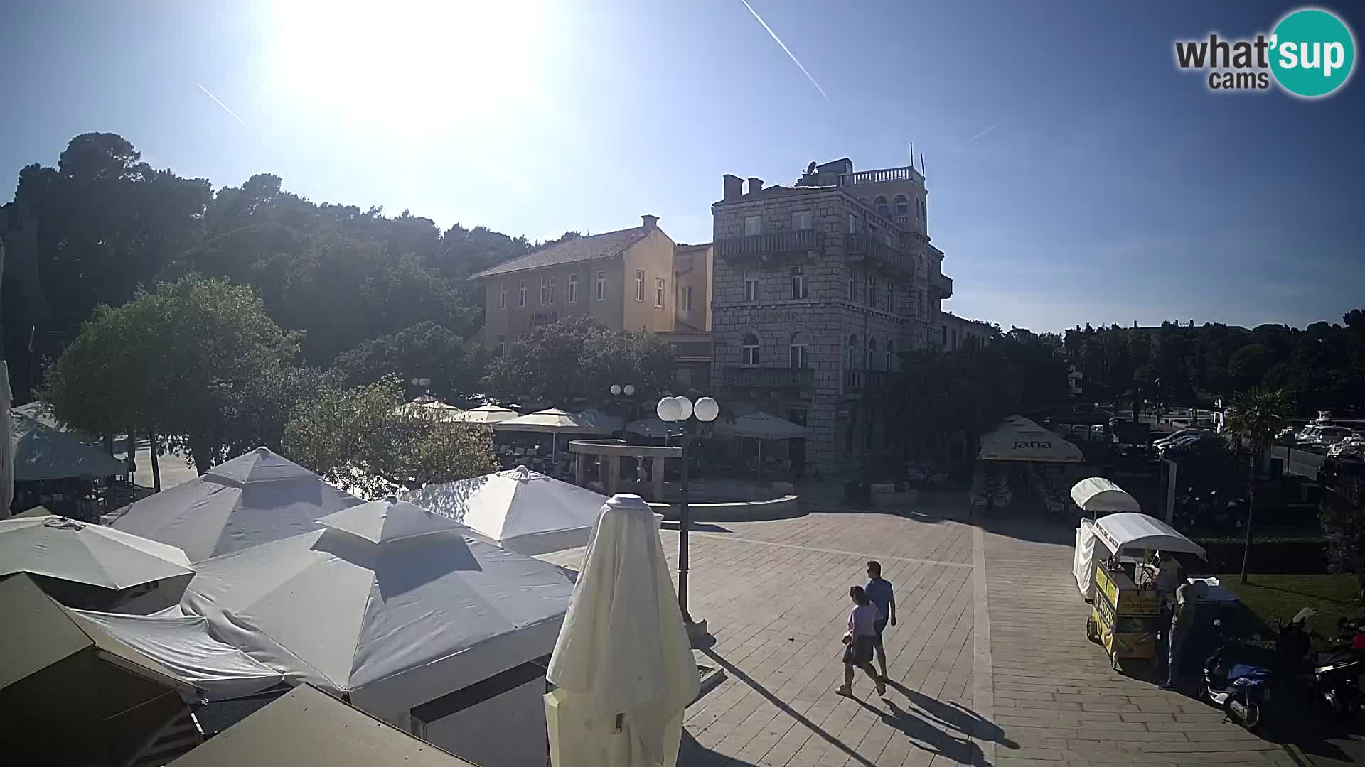Webcam Rab – event