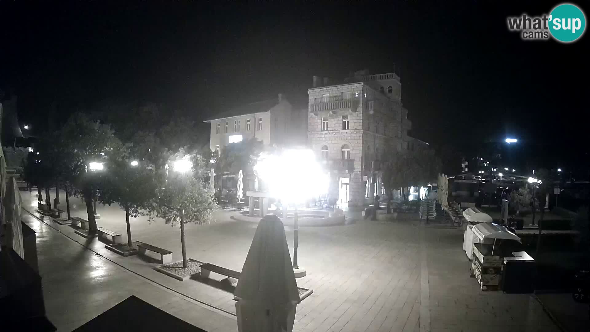 Webcam Rab – event