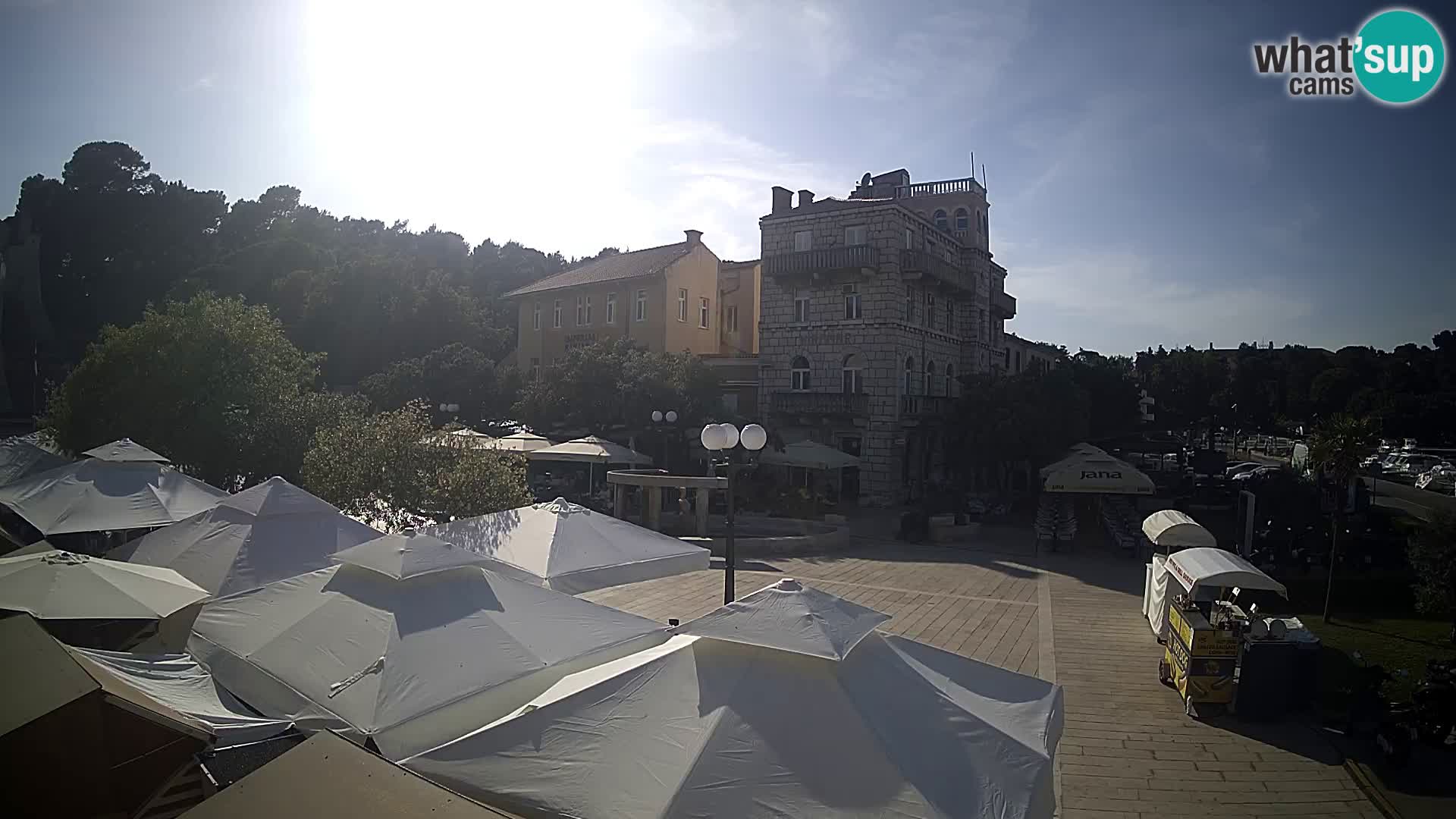 Webcam Rab – event