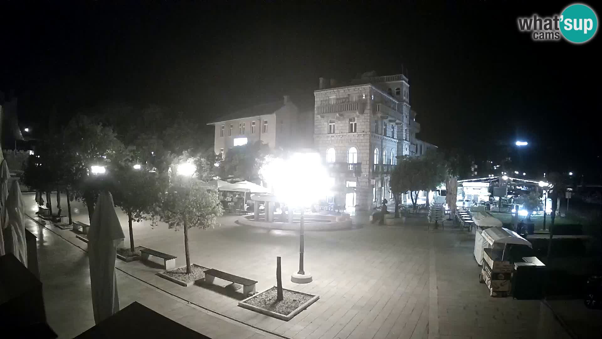Webcam Rab – event