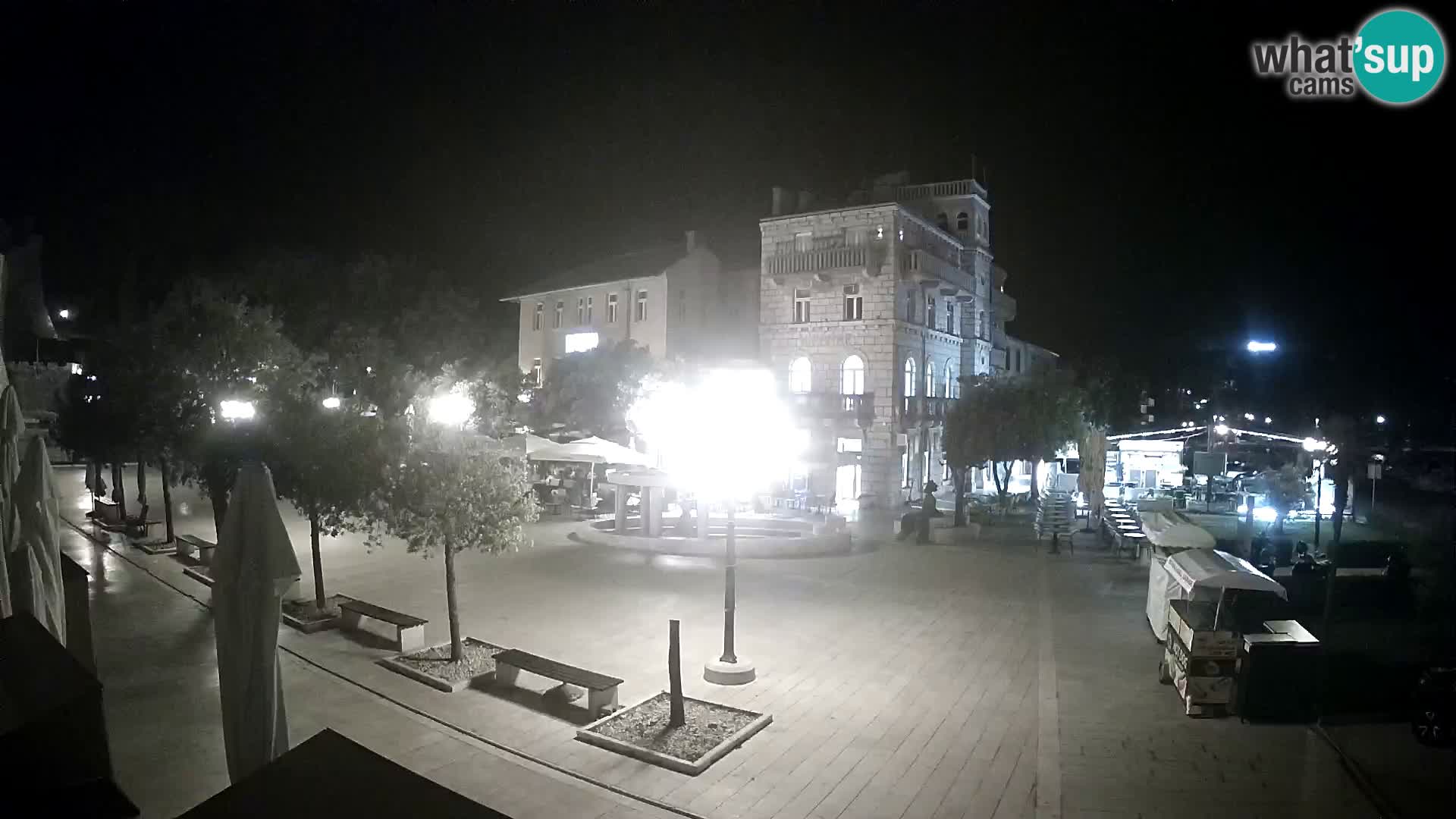 Webcam Rab – event