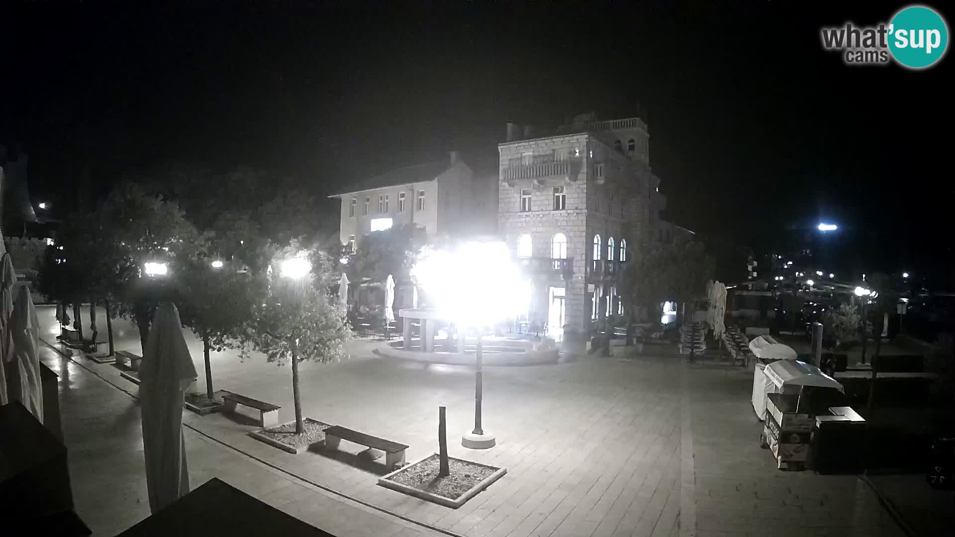 Webcam Rab – event