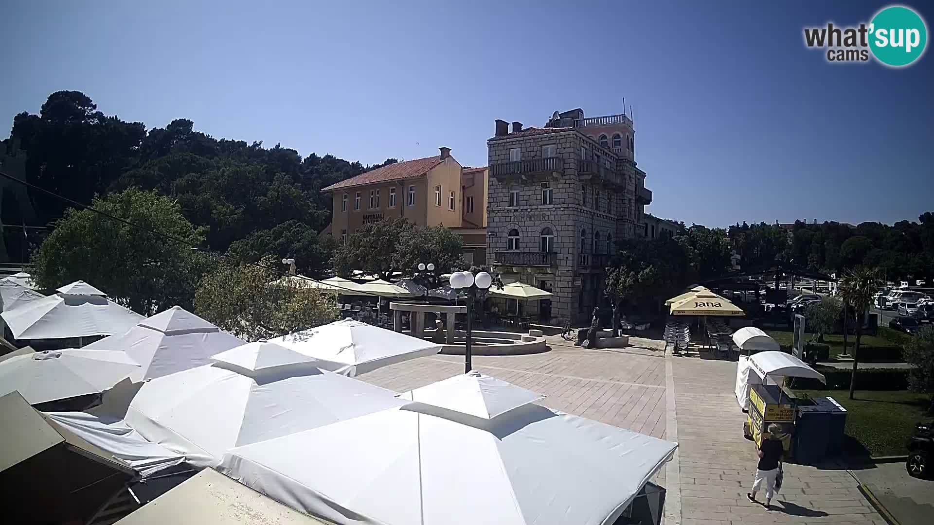 Webcam Rab – event