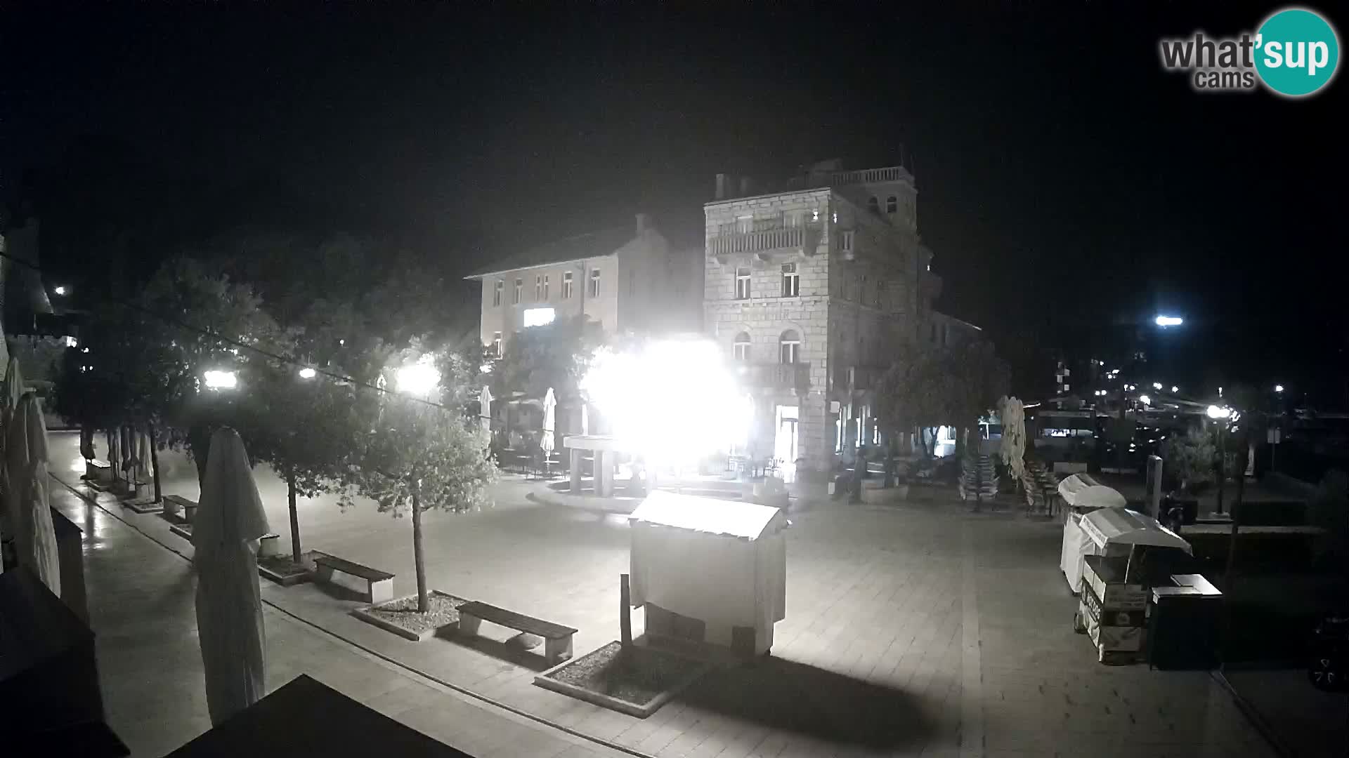 Webcam Rab – event