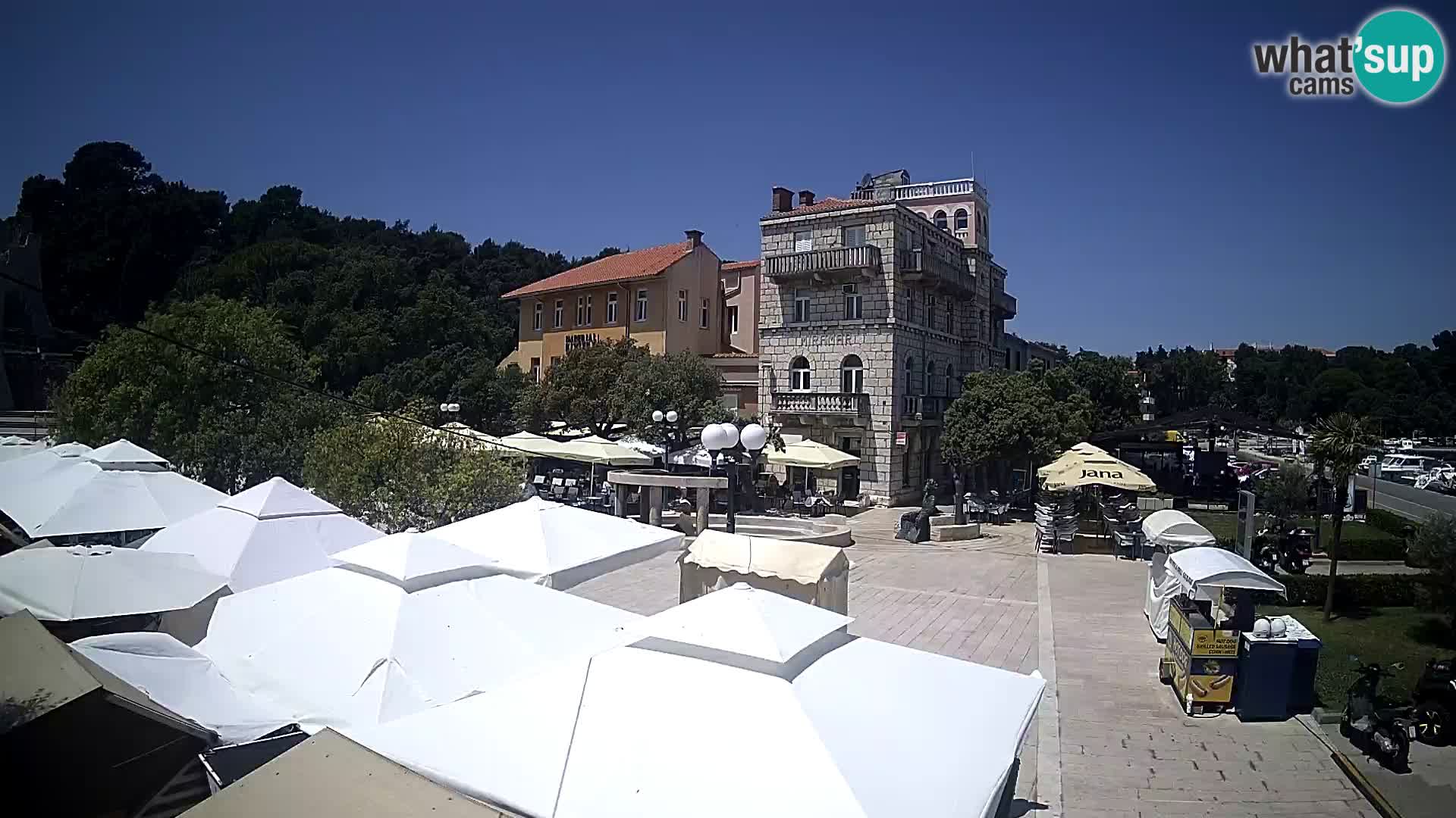 Webcam Rab – event