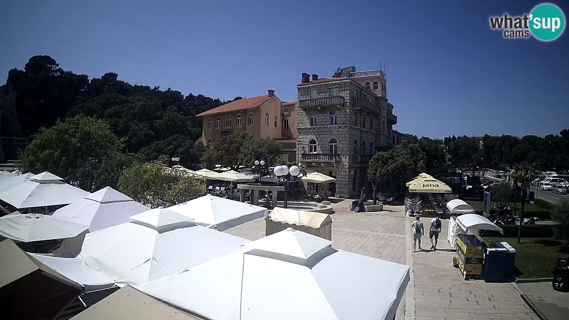 Webcam Rab – event