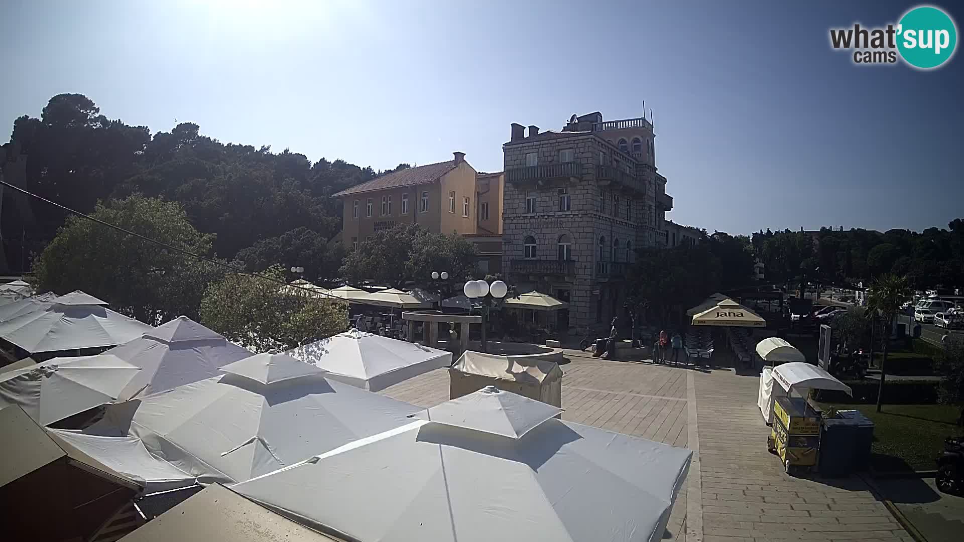 Webcam Rab – event