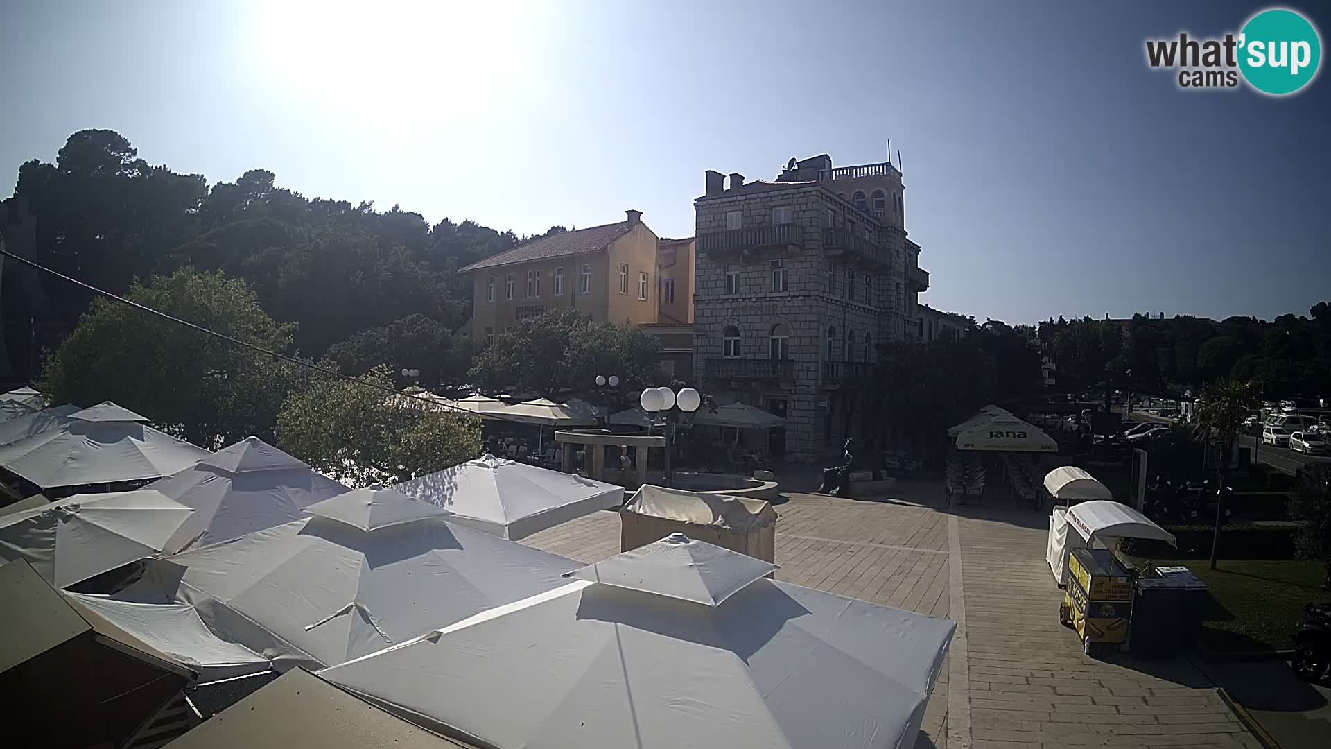 Webcam Rab – event