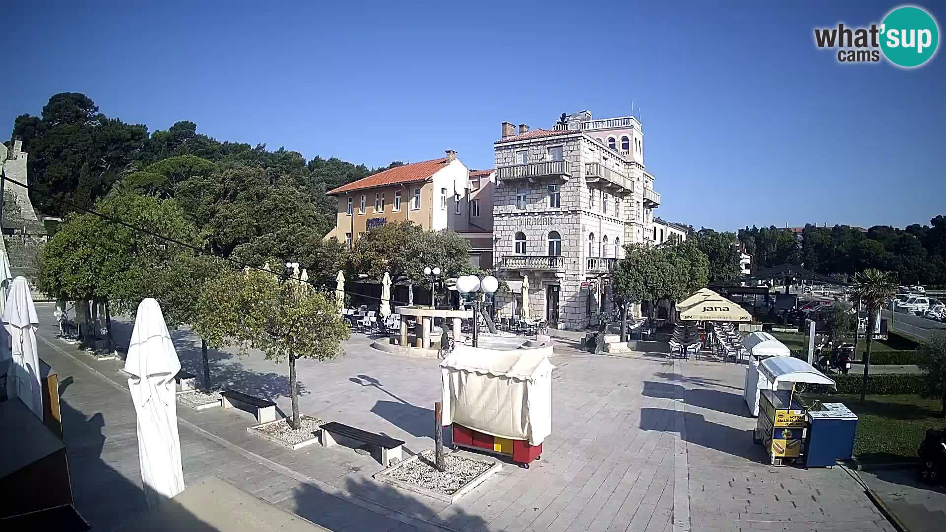 Webcam Rab – event