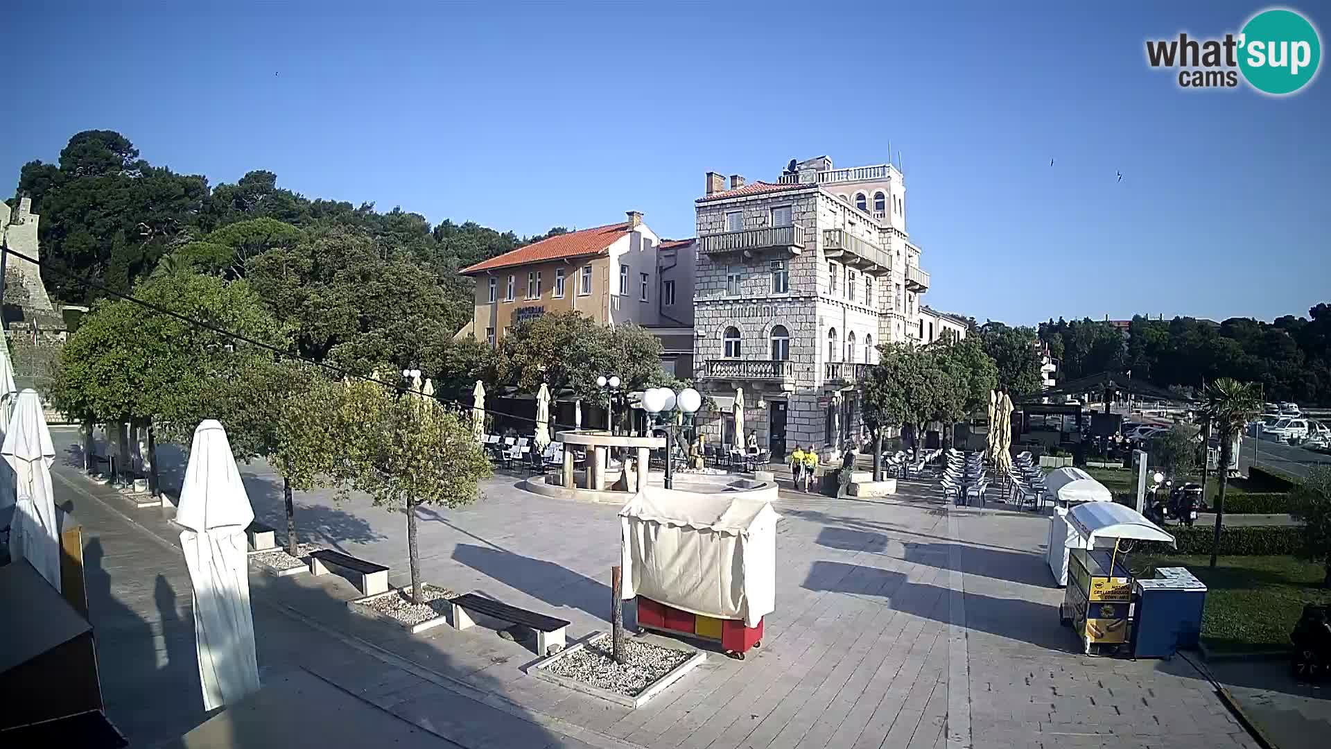Webcam Rab – event