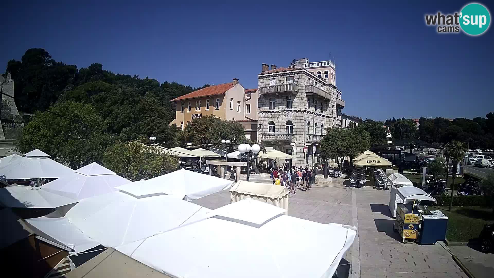 Webcam Rab – event