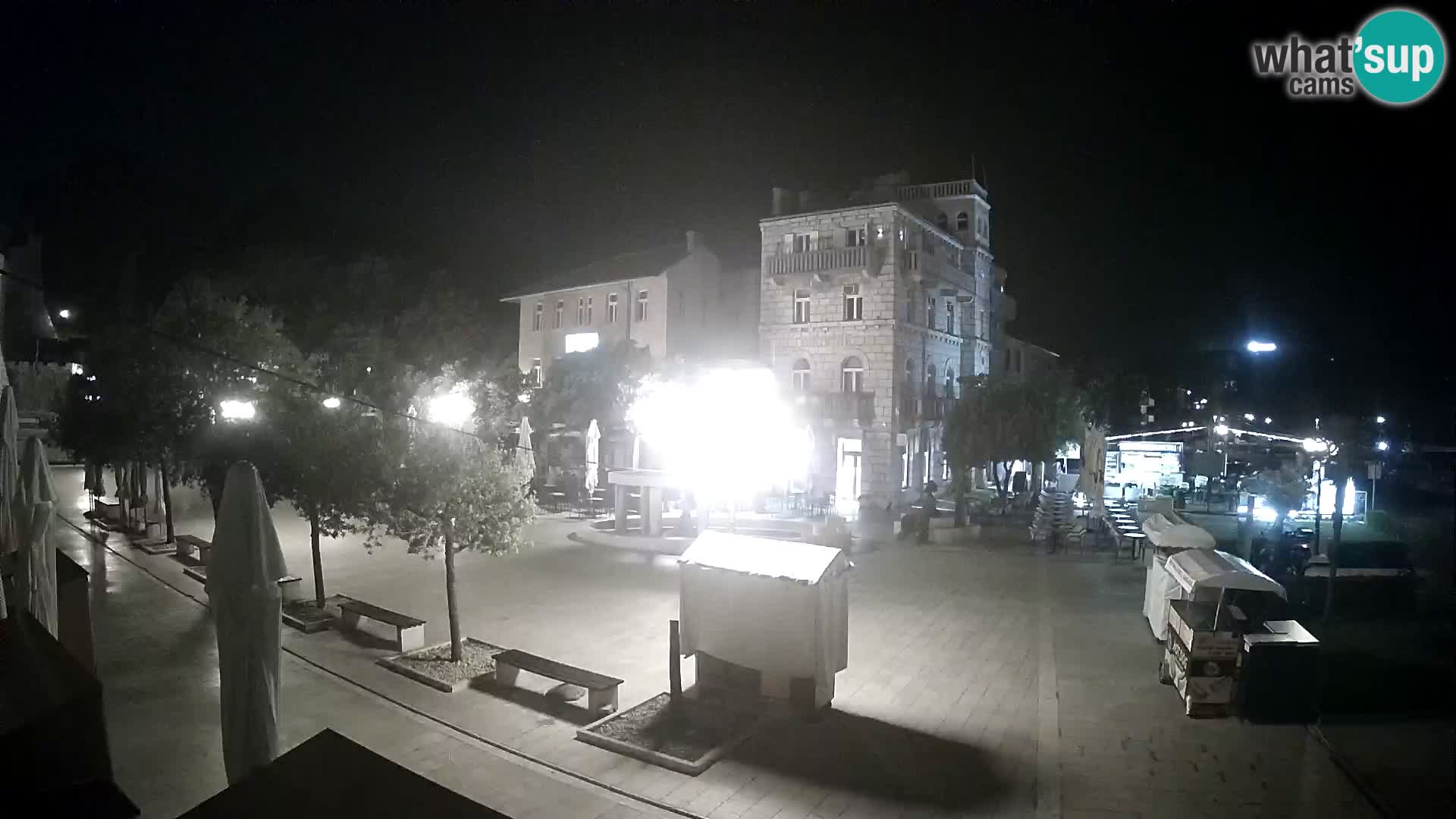 Webcam Rab – event