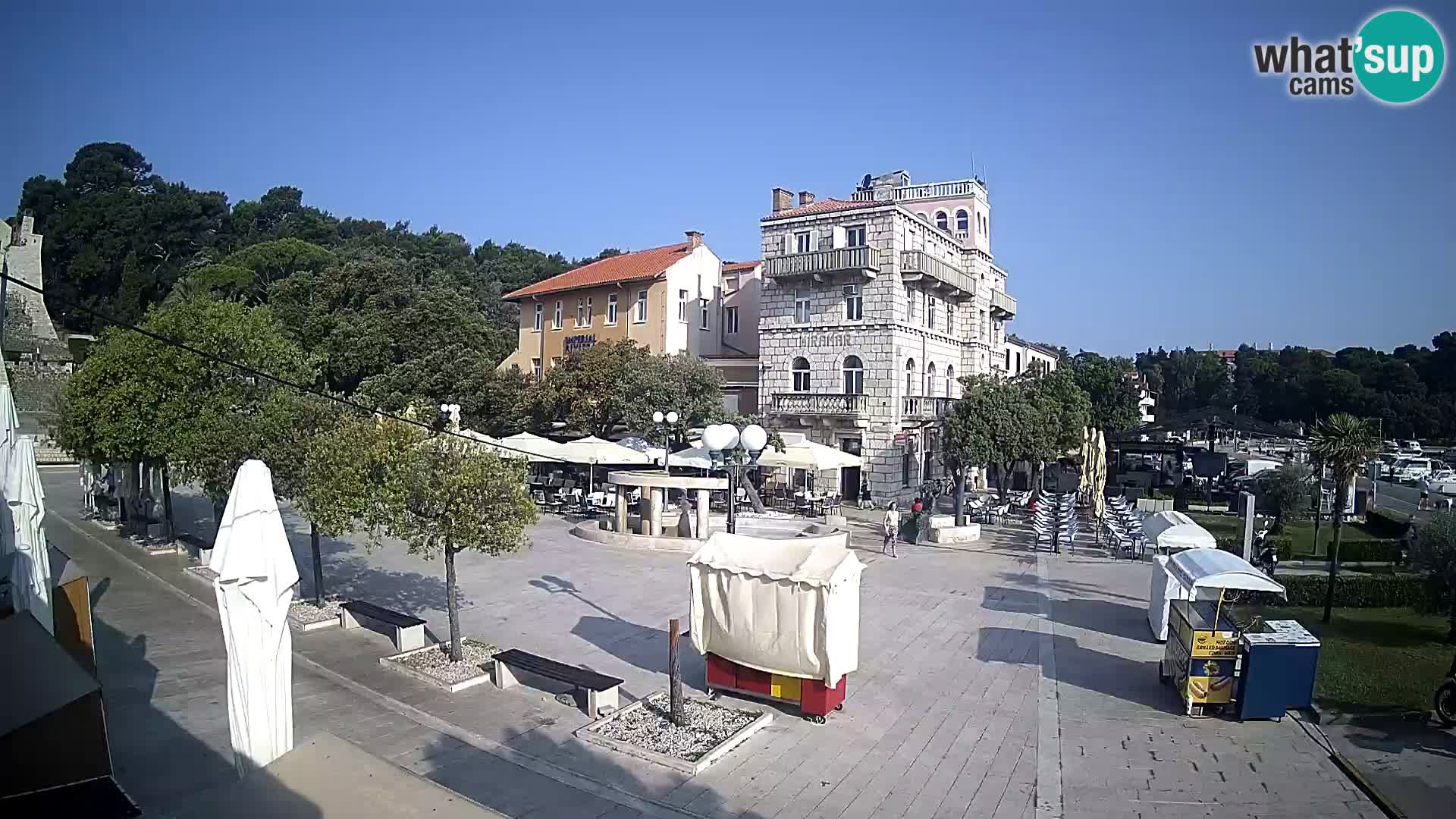Webcam Rab – event