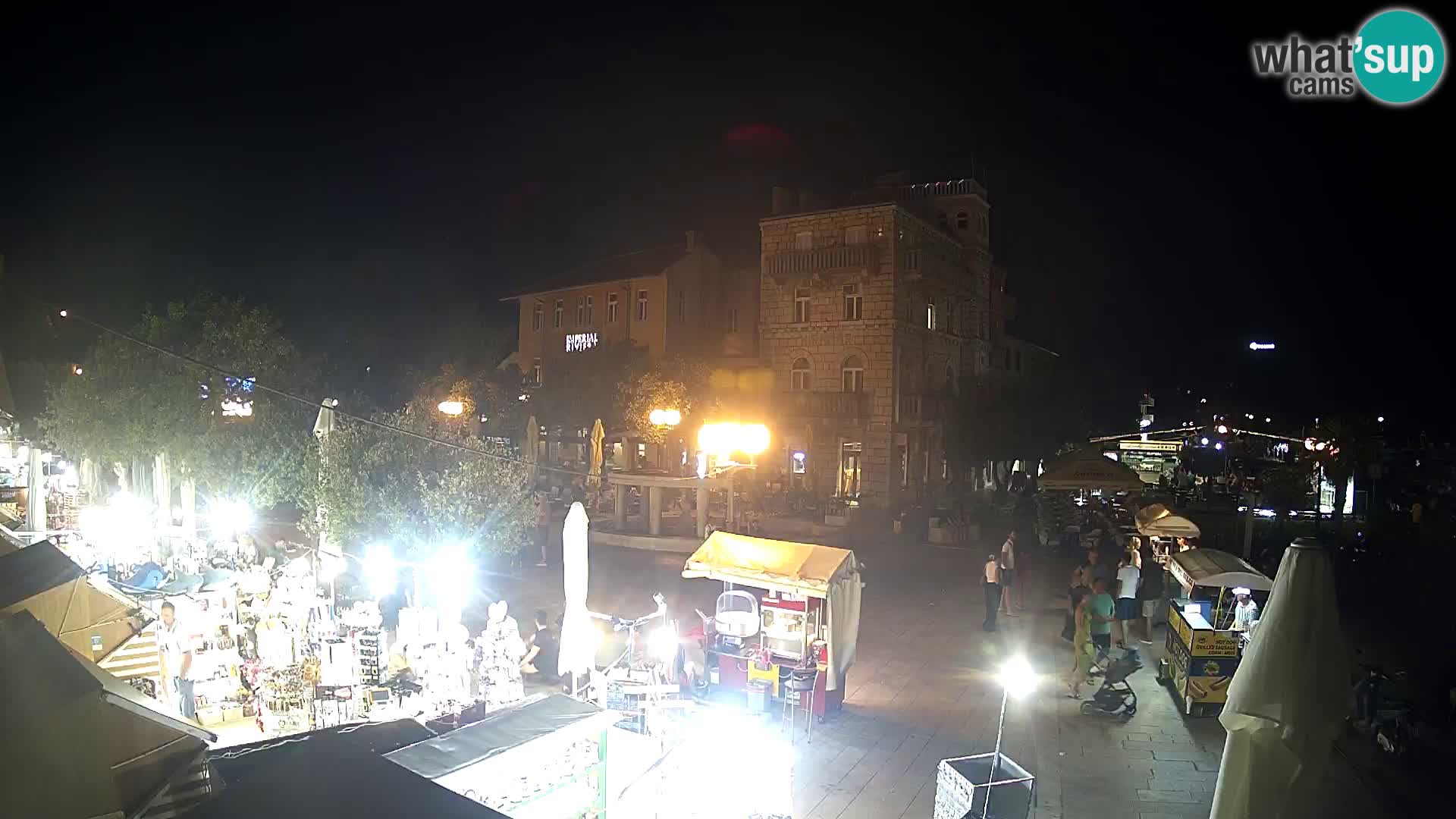 Webcam Rab – event