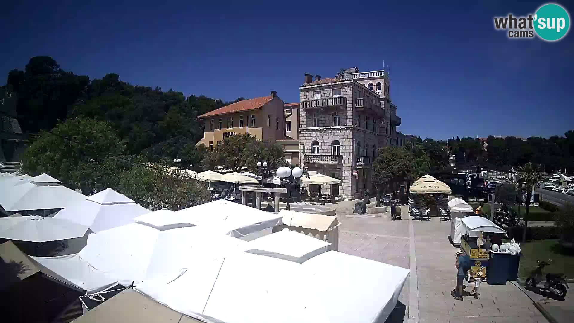 Webcam Rab – event