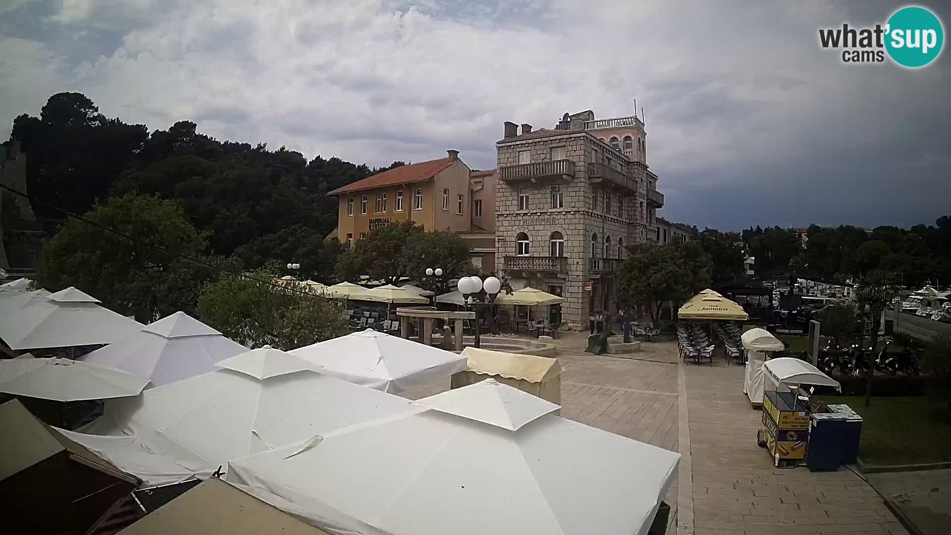Webcam Rab – event
