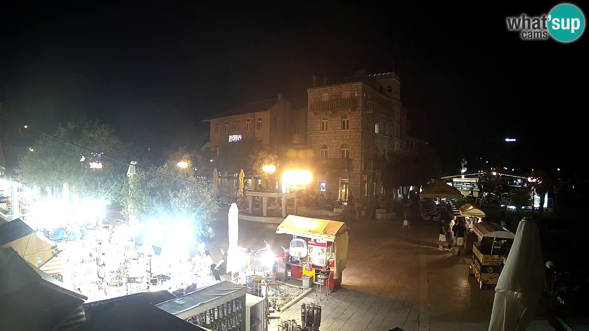 Webcam Rab – event
