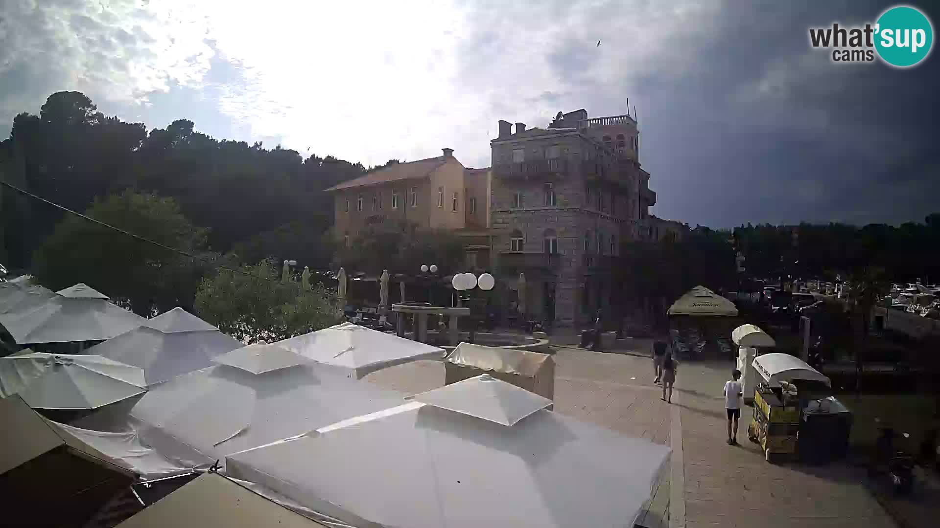 Webcam Rab – event