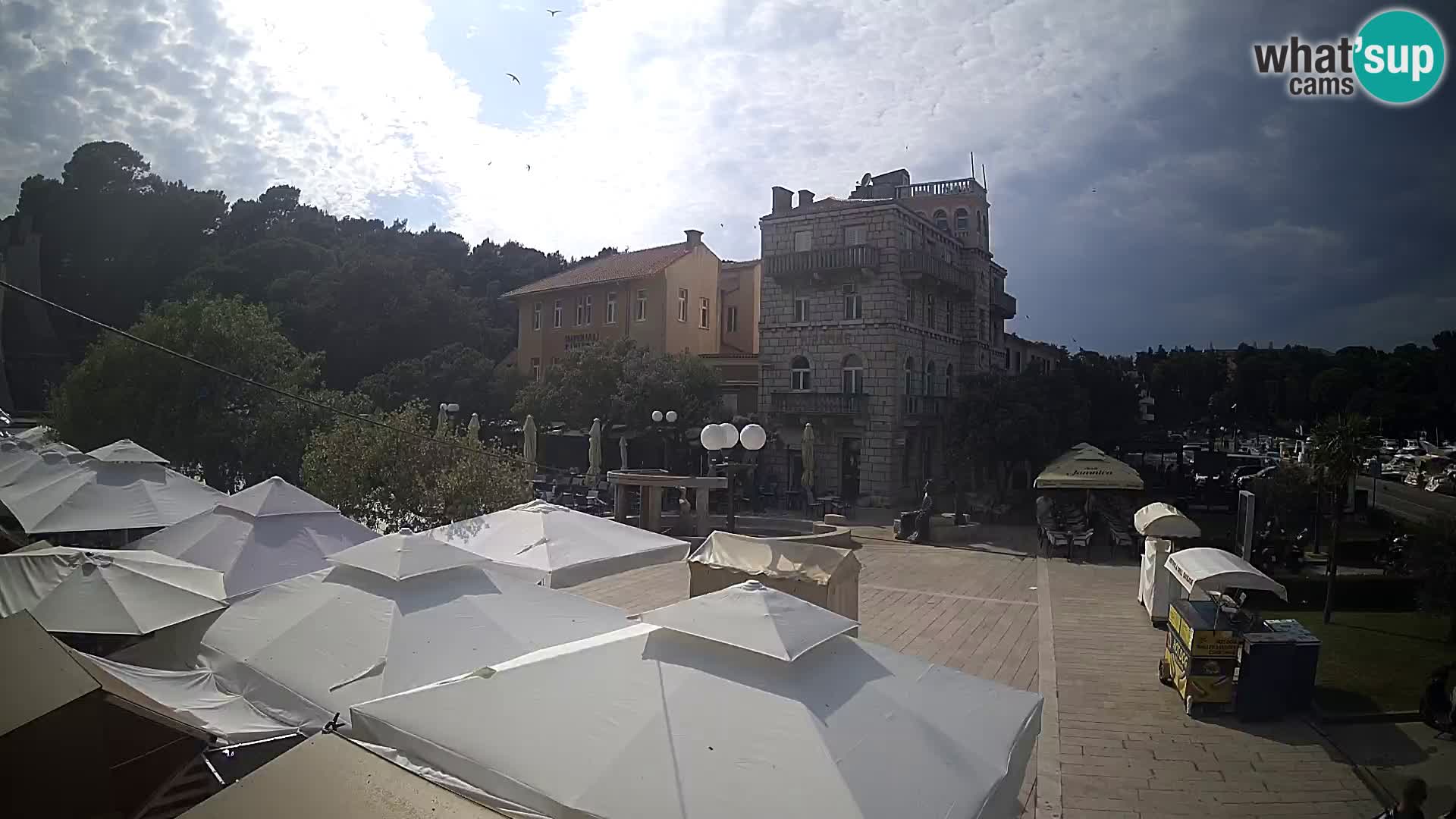 Webcam Rab – event