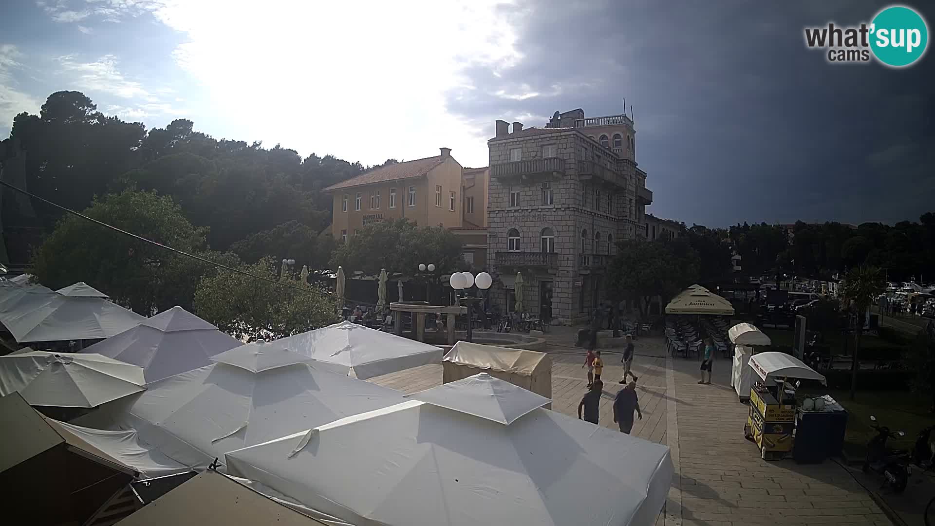 Webcam Rab – event