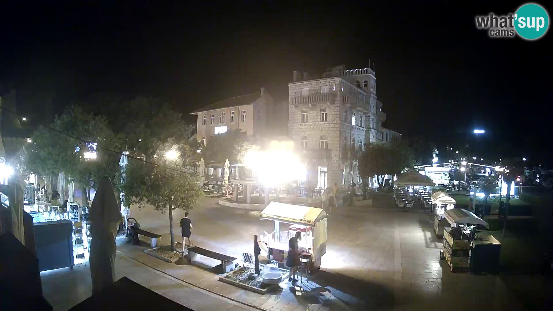 Webcam Rab – event