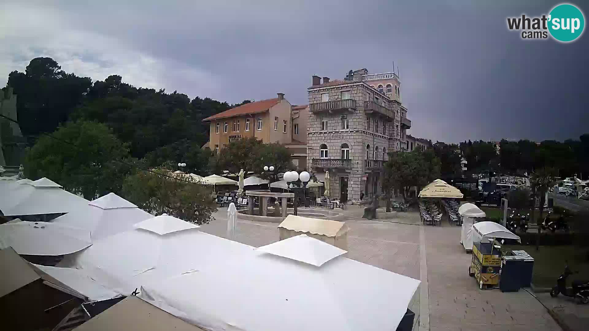 Webcam Rab – event