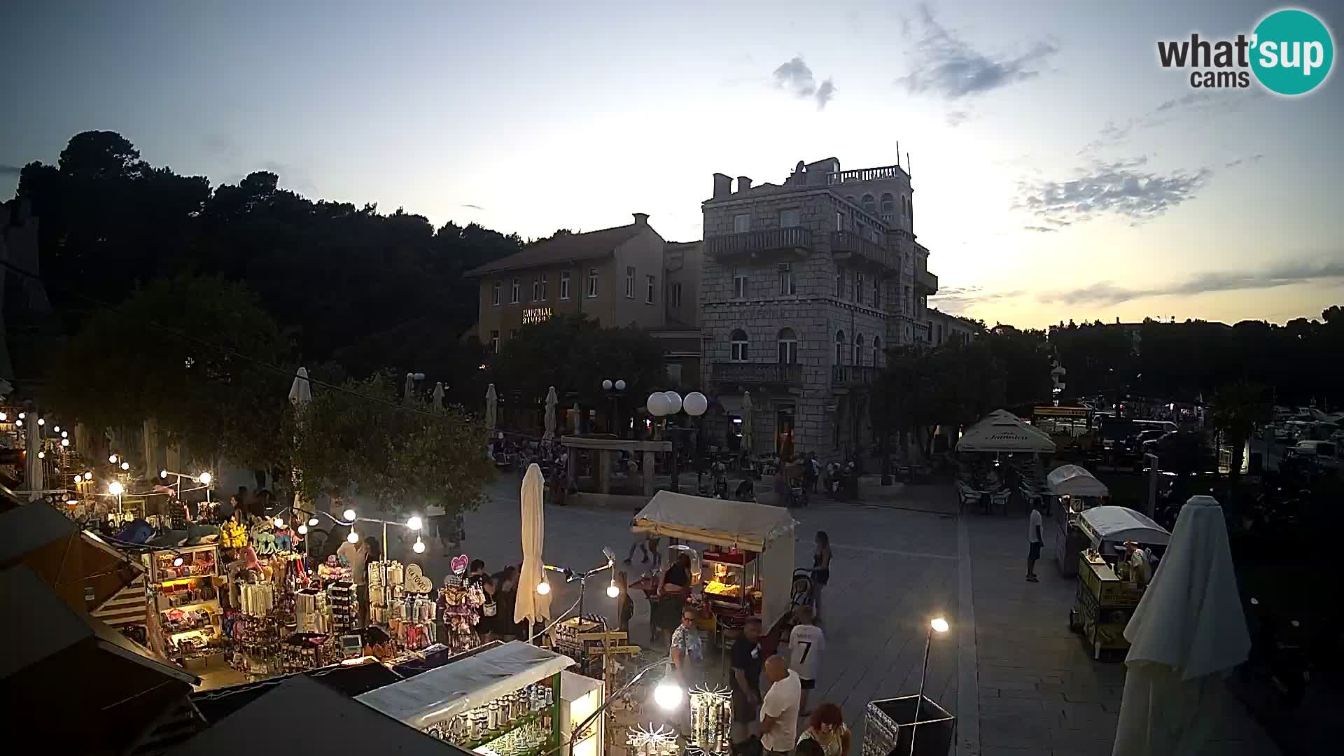 Webcam Rab – event