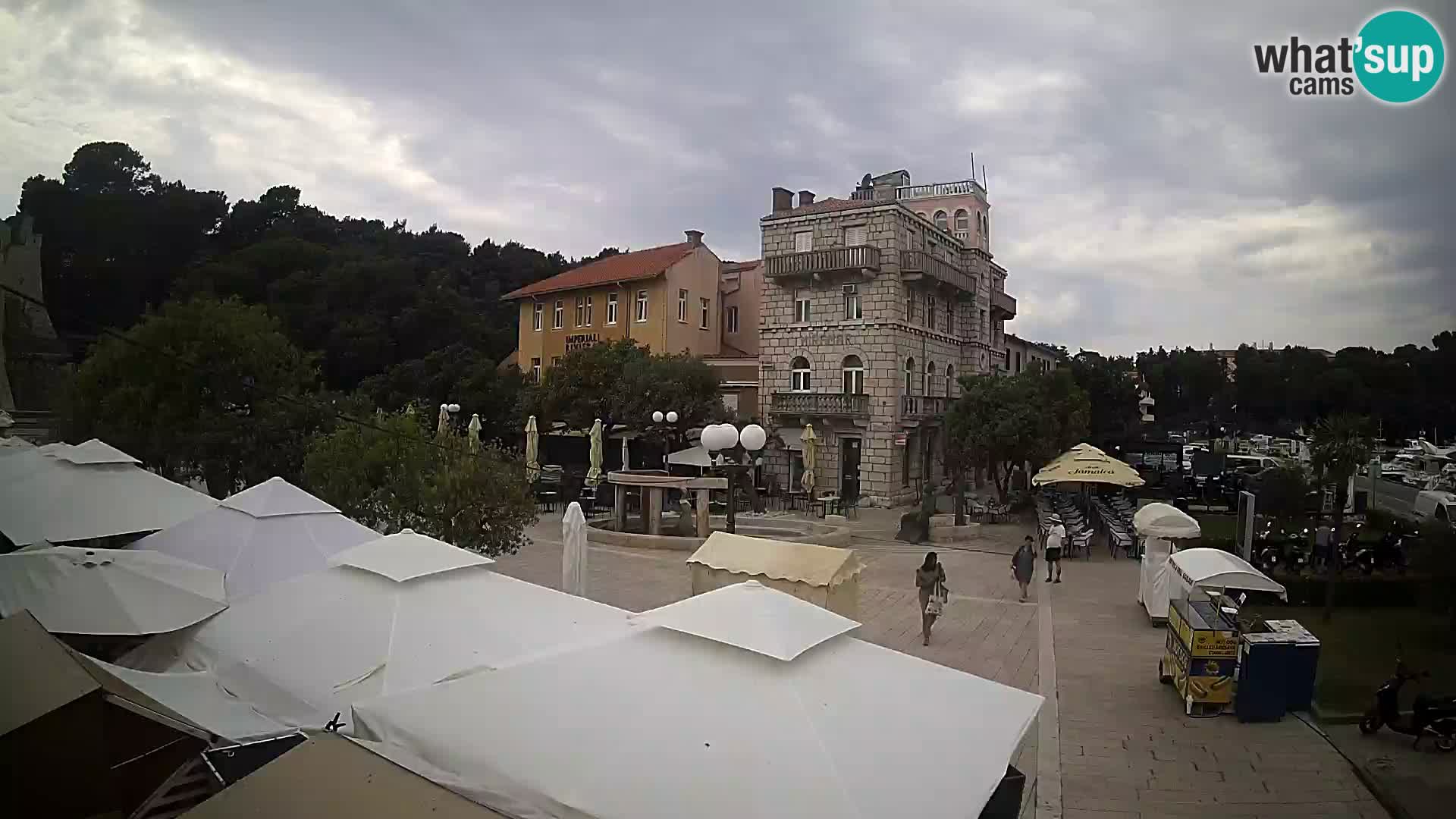 Webcam Rab – event