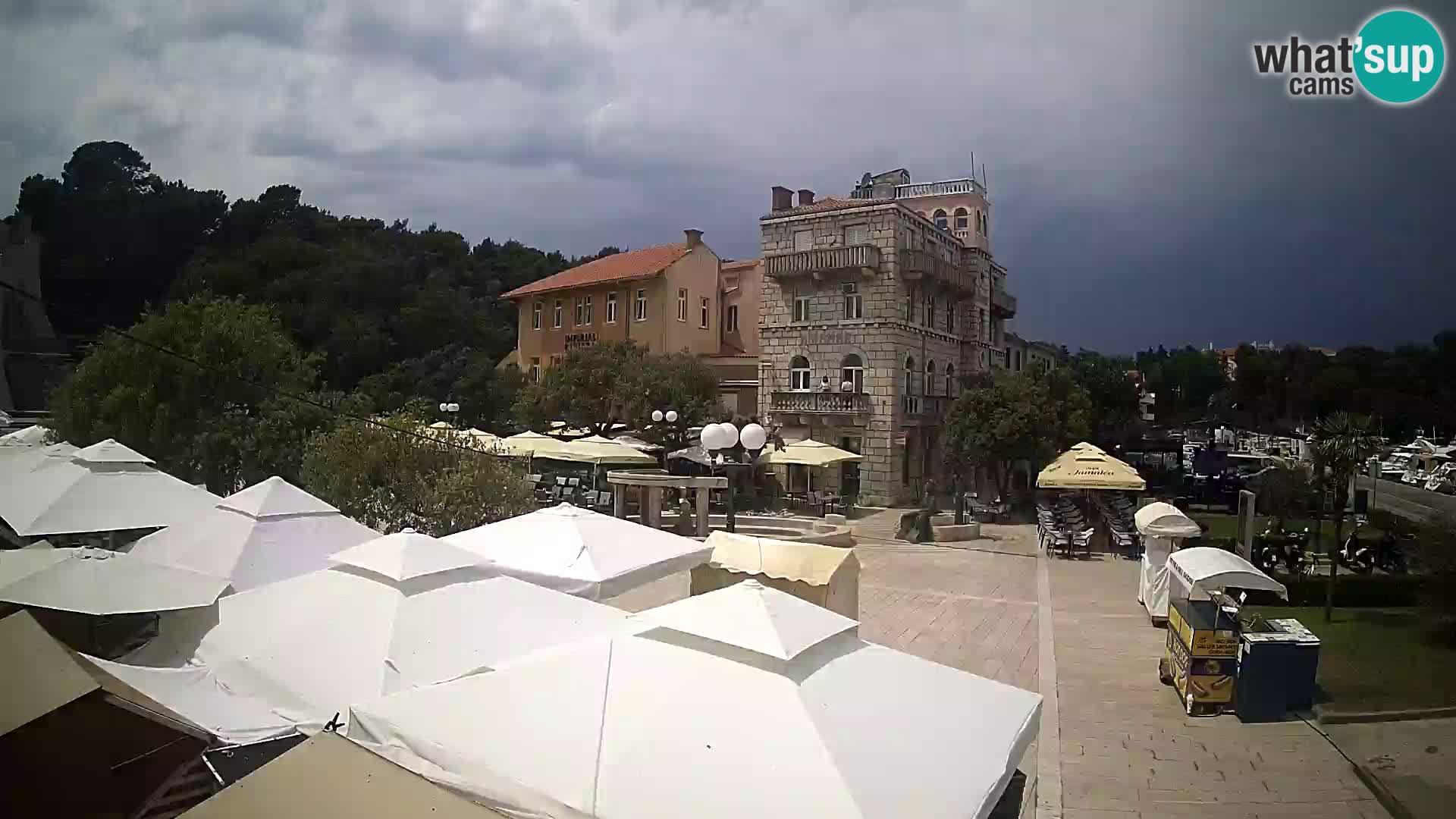 Webcam Rab – event