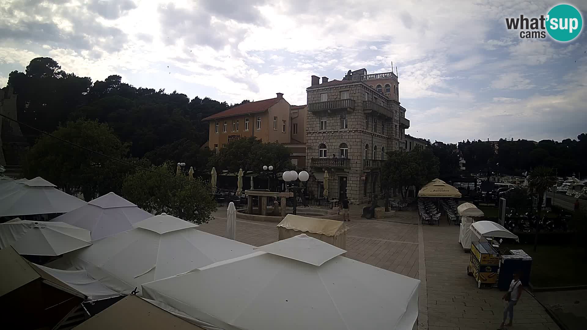 Webcam Rab – event