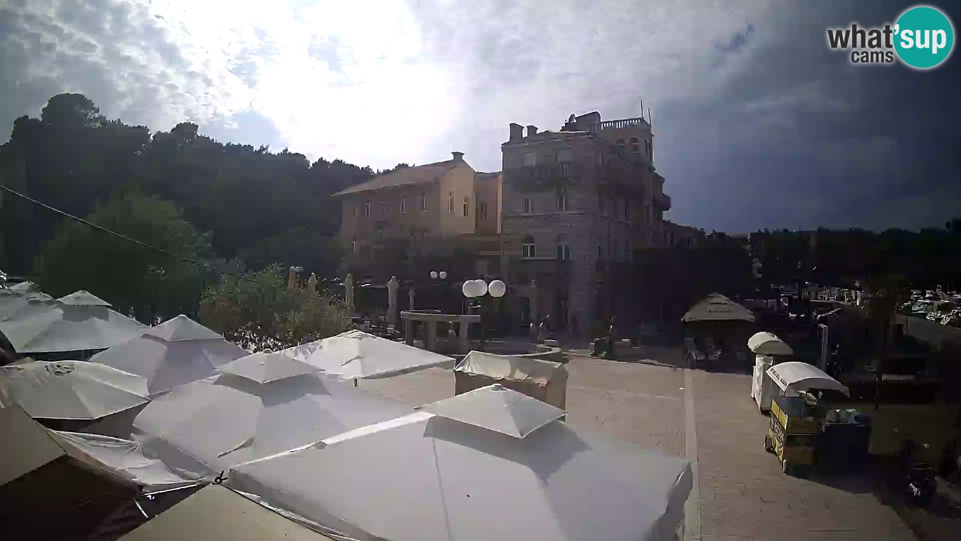 Webcam Rab – event